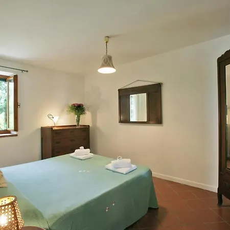 Casale Le Crete Apartment Acquapendente