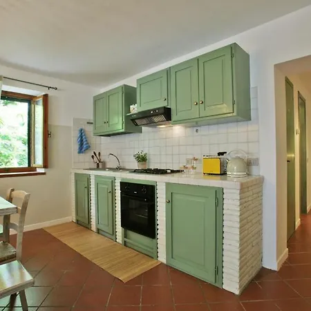 Casale Le Crete Apartment