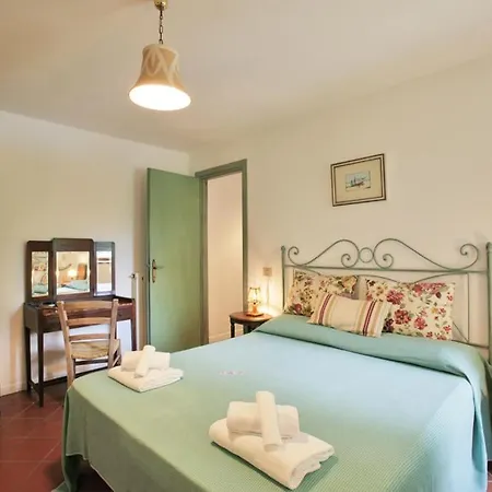 Casale Le Crete Apartment Acquapendente