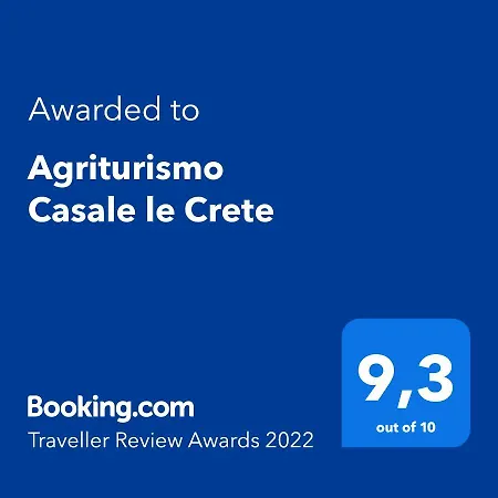 Casale Le Crete *