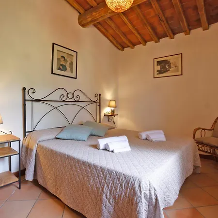 Apartment Casale Le Crete *