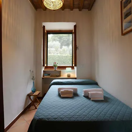 Casale Le Crete Apartment