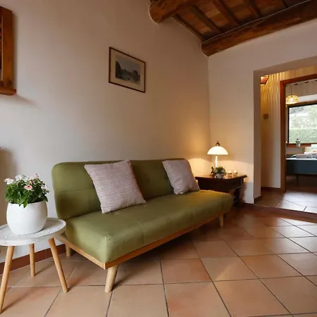Casale Le Crete Apartment