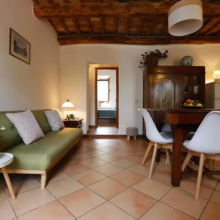 Casale Le Crete Apartment *