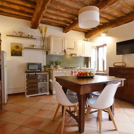 Appartamento Casale Le Crete Acquapendente