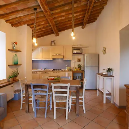 Casale Le Crete * Acquapendente