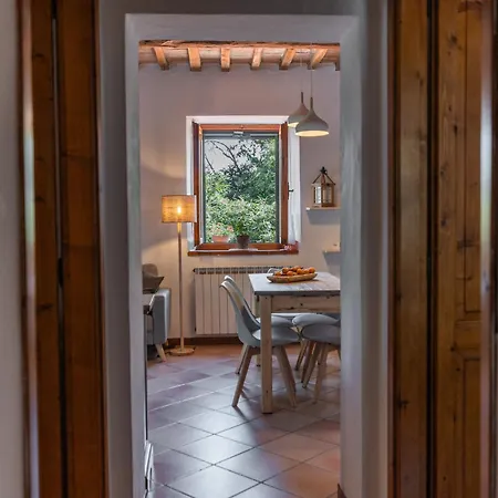Casale Le Crete Apartment
