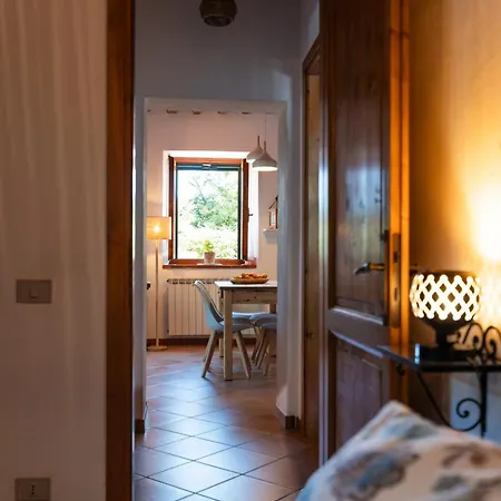 Apartment Casale Le Crete *