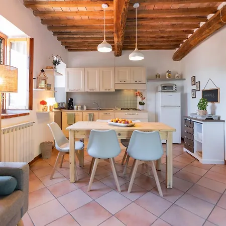 Casale Le Crete Appartamento