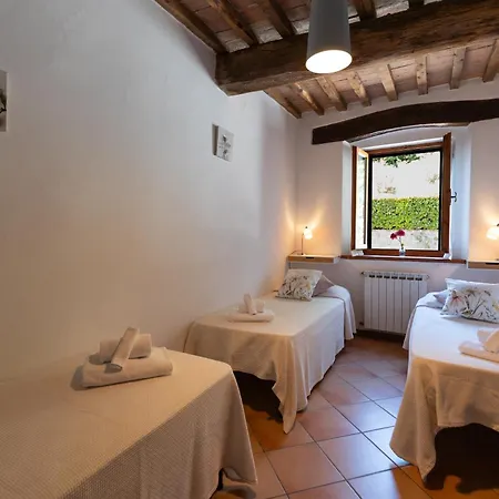 Apartment Casale Le Crete