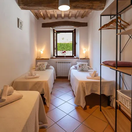 Casale Le Crete Appartamento *