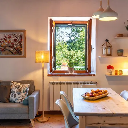 Apartment Casale Le Crete *