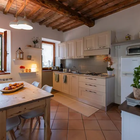 Casale Le Crete Appartamento Acquapendente
