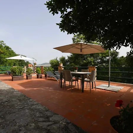 Appartamento Casale Le Crete