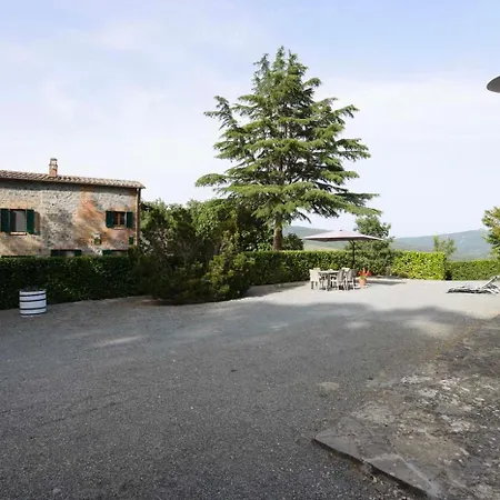 Apartment Casale Le Crete Acquapendente
