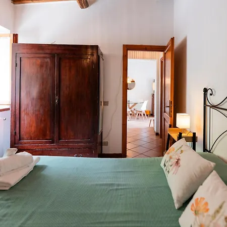 Casale Le Crete Acquapendente