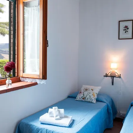 Casale Le Crete Apartment
