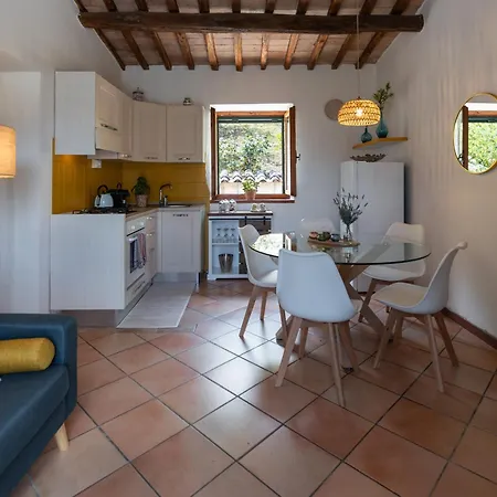 Apartment Casale Le Crete *