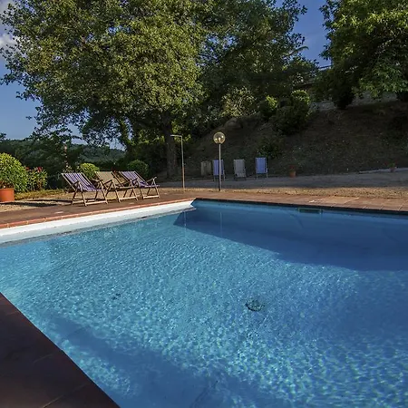 Casale Le Crete Appartamento Acquapendente