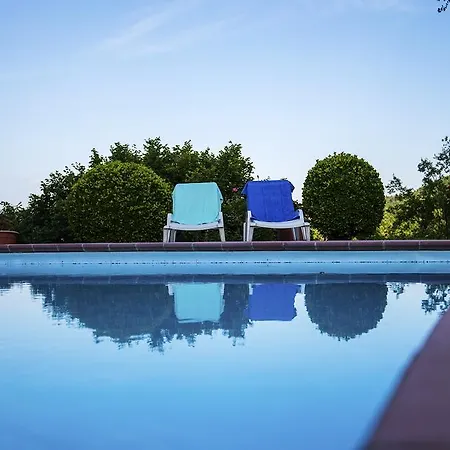 Casale Le Crete Acquapendente