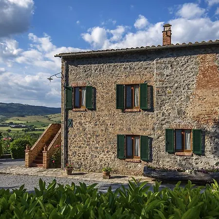 Casale Le Crete Appartamento *
