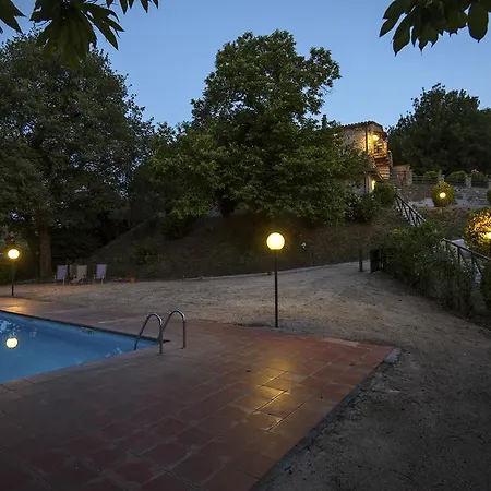 Casale Le Crete Apartment